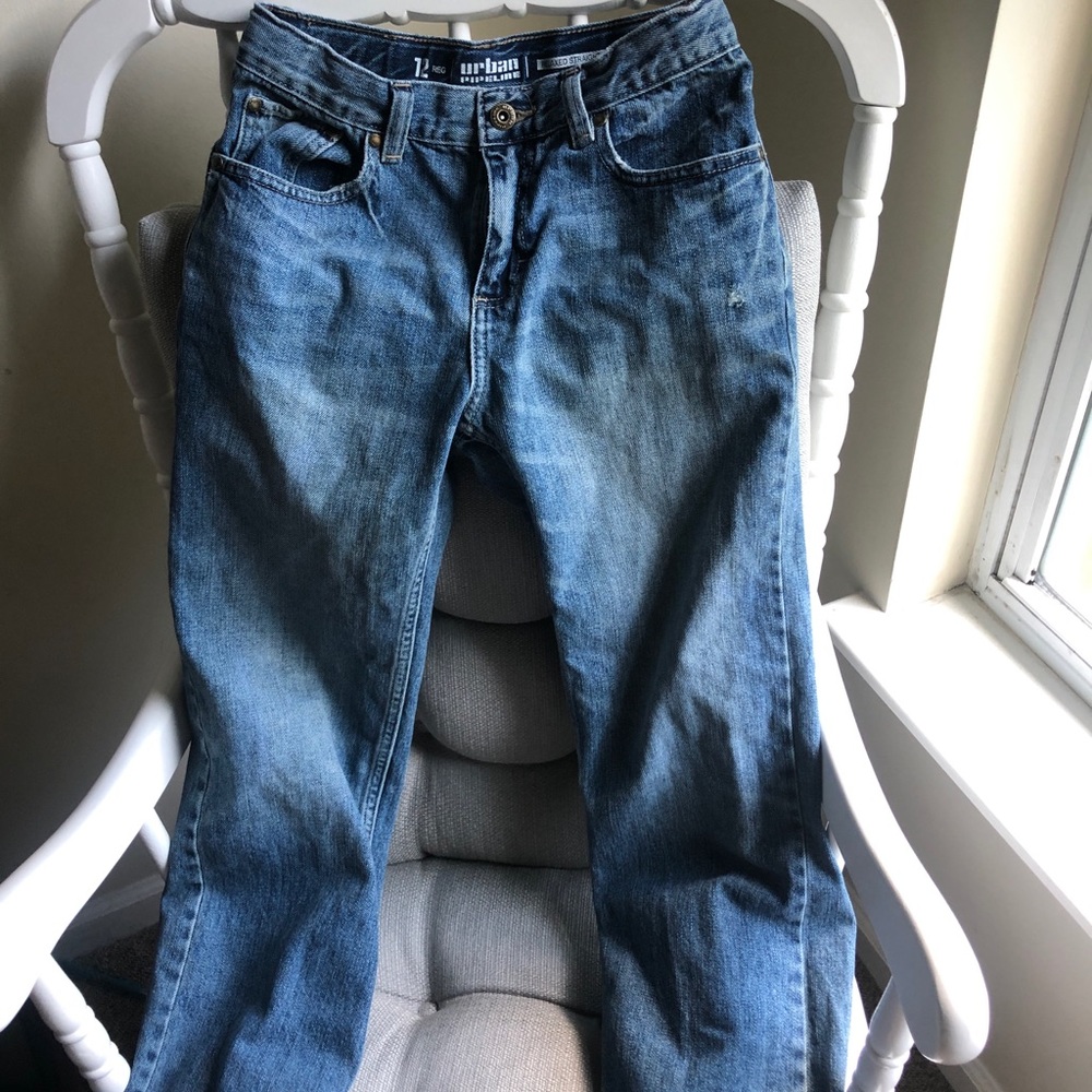 Urban Pipeline Boys Jeans